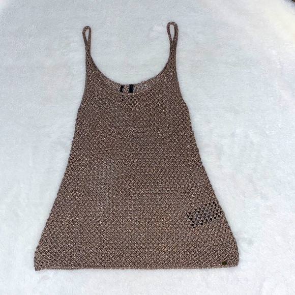 👗5/$25👗 Guess Crochet Tank Sz XS - Picture 2 of 7